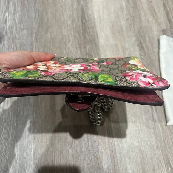 Gucci Dionysus GG Blooms Bag - Picture 5 of 10